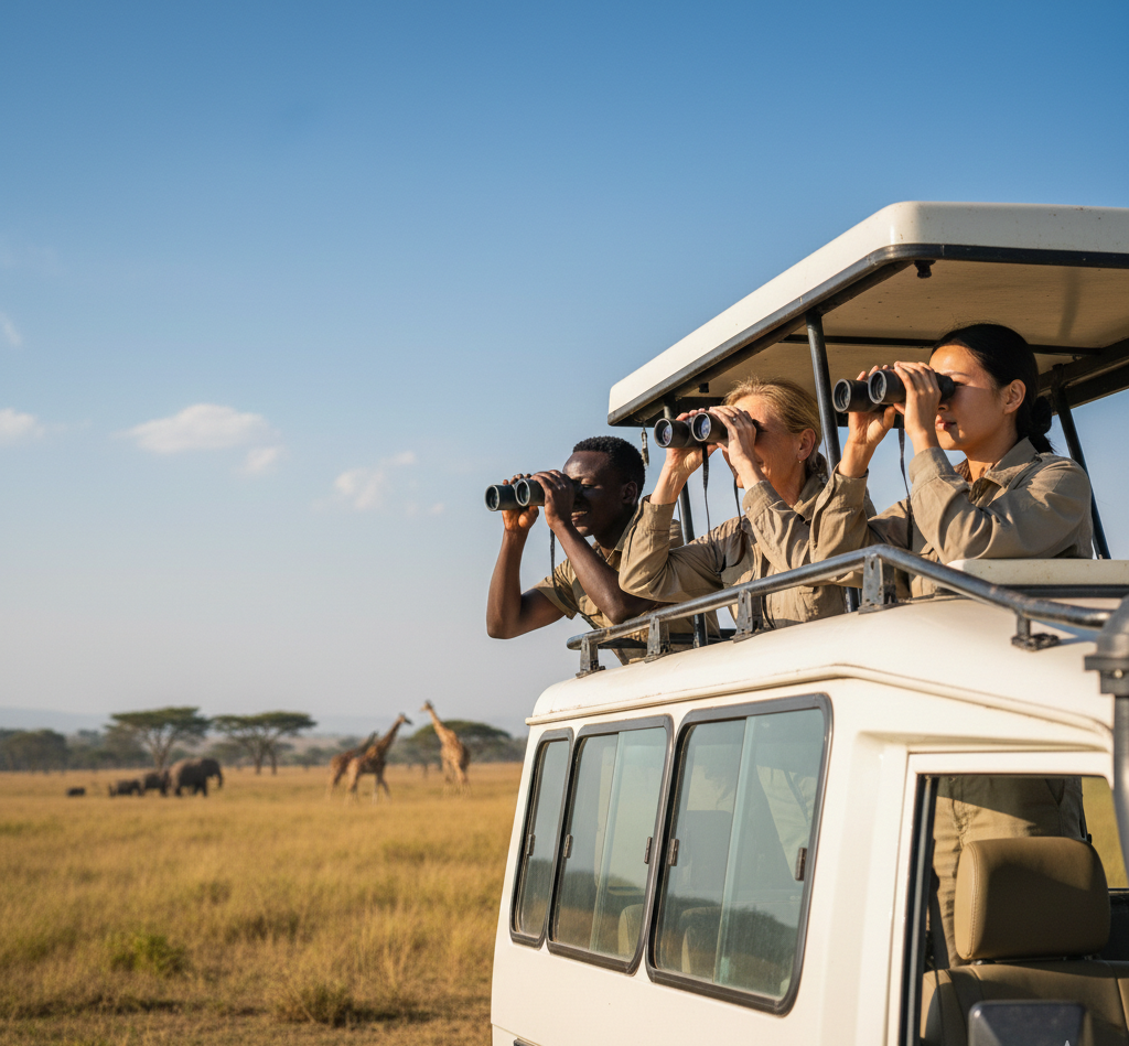 2 Days Akagera National Park Safari with Boat Cruise – Rwanda Big Five Wildlife Adventure