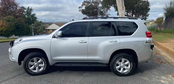 car