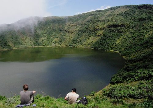 crater lake