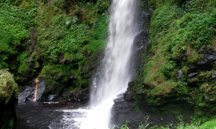 waterfall