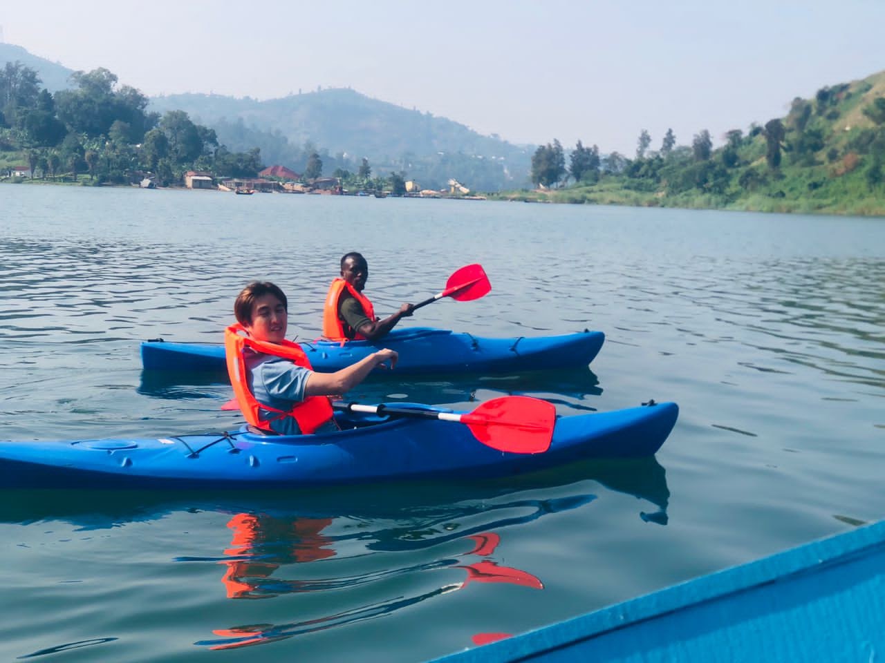 kivu lake