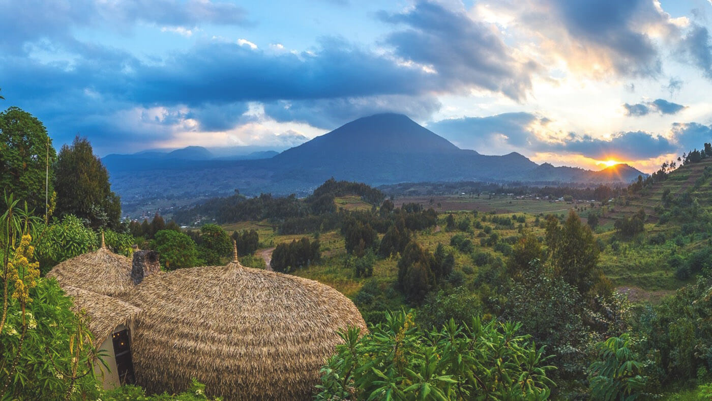 bisate lodge