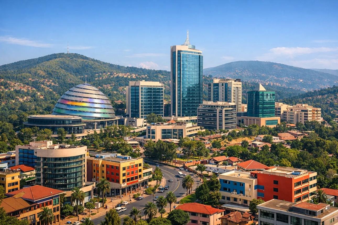 kigali city