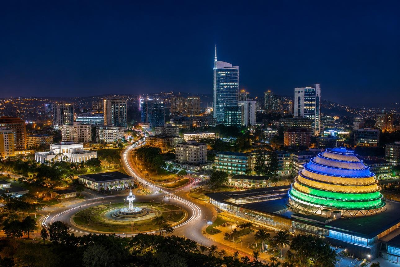 kigali city